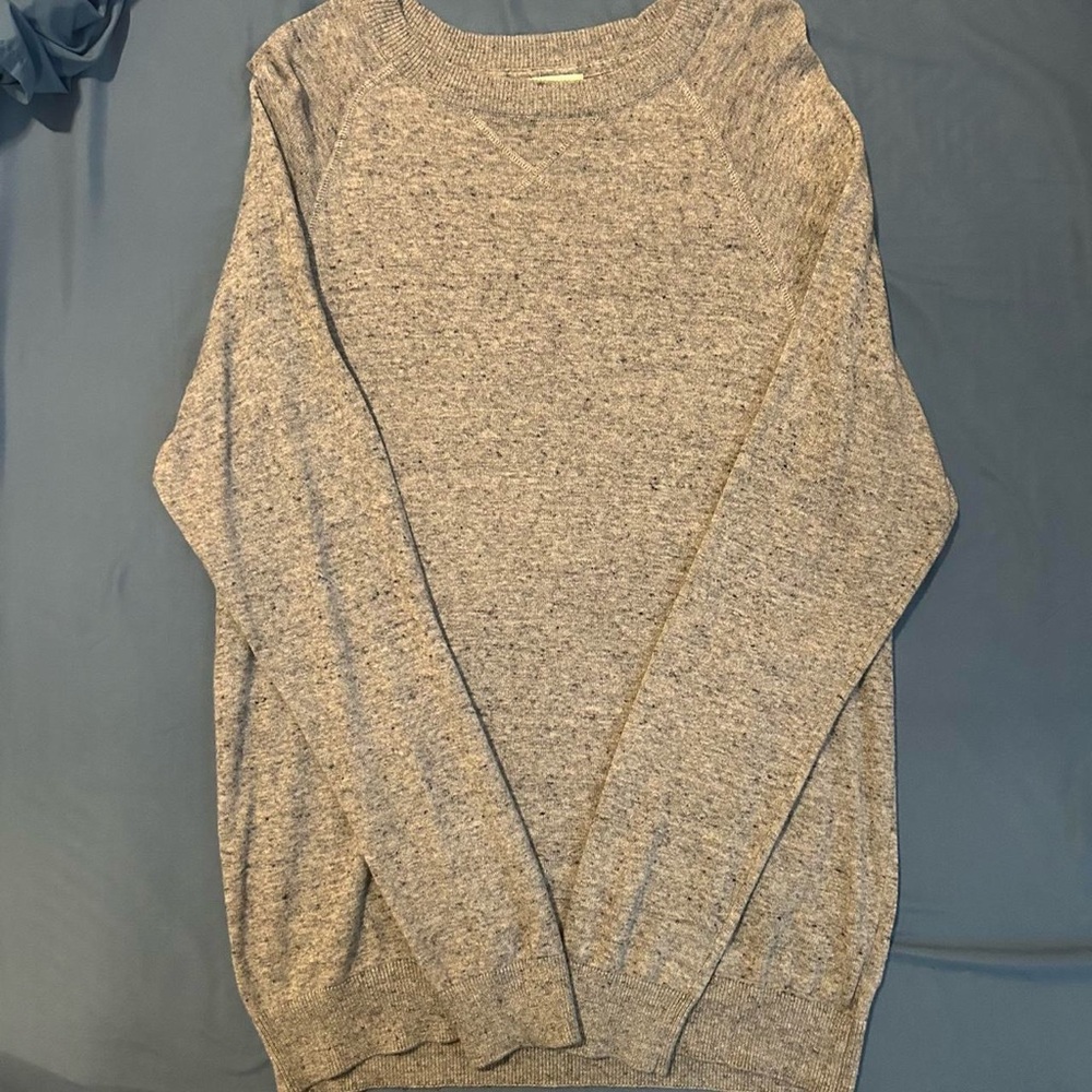 H&M Gray Sweatshirt